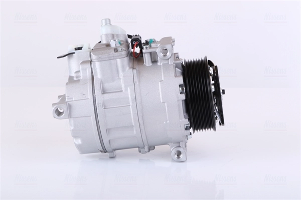 Компрессор системы кондиционирования Polcar DCP17067 цена, от 319.75 USD