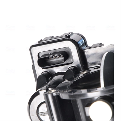 Válvula de borboleta montada Mercedes Sprinter 906