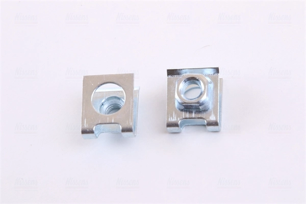 Радиатор 61654 Nissens