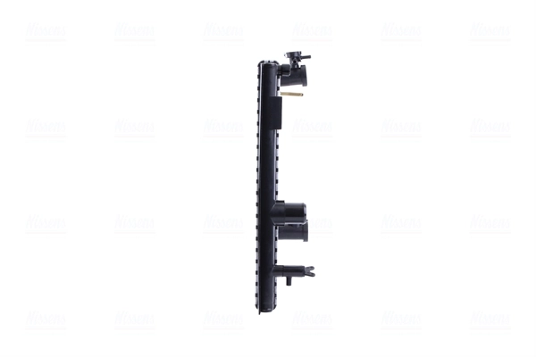Радиатор охлаждения двигателя Nissens 606798 цена, от 59.26 USD