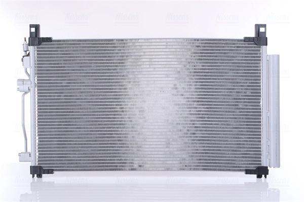 Radiador de aparelho de ar condicionado Hyundai Sonata 7 LF
