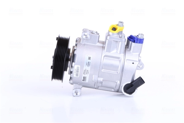 Compressor de aparelho de ar condicionado Volkswagen Tiguan 1 5N1, 5N2
