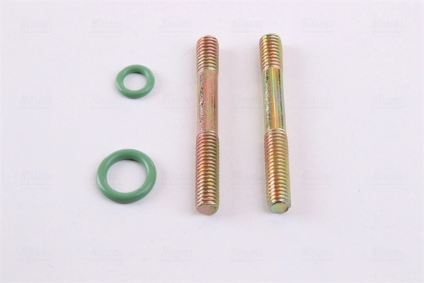 Радиатор охлаждения кондиционера Nissens 94801