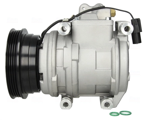 Compressor de aparelho de ar condicionado KIA Cerato 1 LD