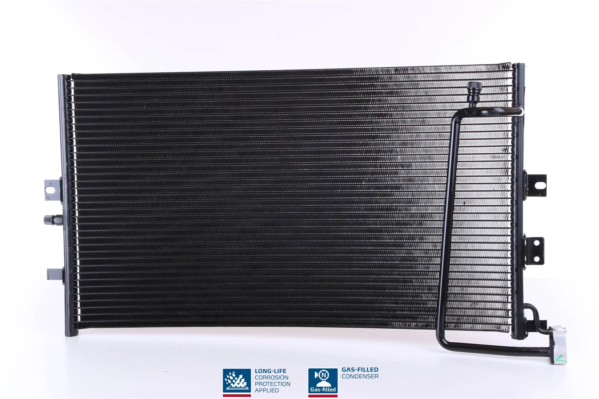 Радиатор охлаждения кондиционера Polcar 6523K8C1