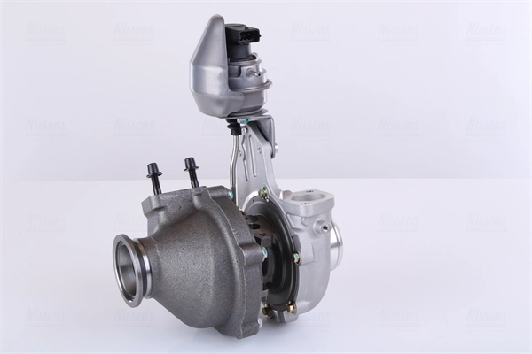  Турбина Opel Zafira 