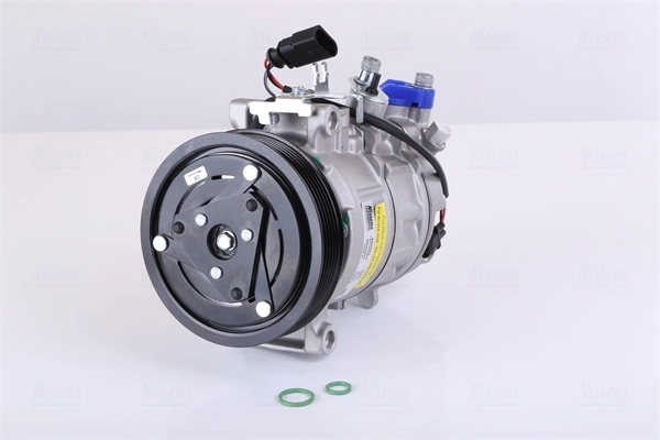 Компрессор системы кондиционирования Nissens NIS890921 цена, от 332.77 USD