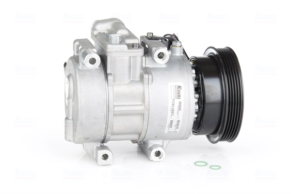 Compressor de aparelho de ar condicionado KIA Cerato 1 LD
