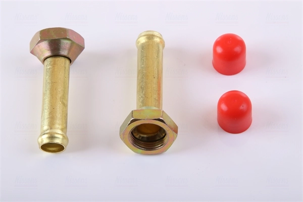 Radiador de esfriamento de motor Lexus LS UCF30