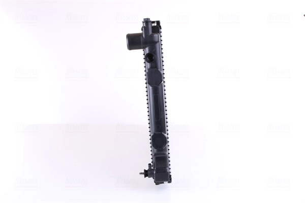 Radiador de esfriamento de motor Subaru Legacy 1 BC