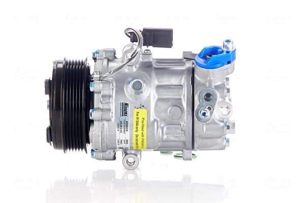 Насос кондиционера Фольксваген Поло V