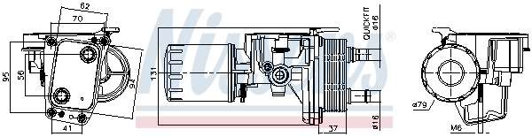 91337 Nissens