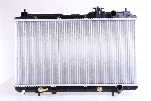 Radiador de esfriamento de motor Honda CR-V 1 RD