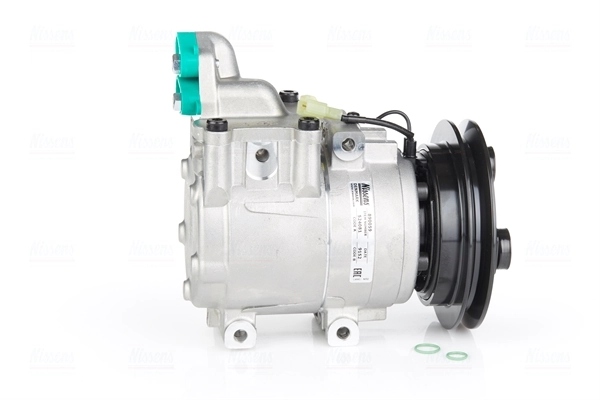 Compressor de aparelho de ar condicionado Ford Ranger ER