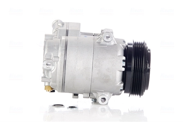 Компрессор системы кондиционирования Polcar ZKK072A цена, от 35.74 USD