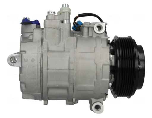 Купить 89075 Nissens Компрессор климатической установки