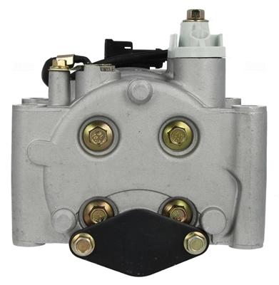 Compressor de aparelho de ar condicionado Mazda 2 1 DY