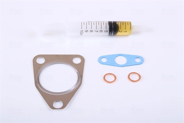 Турбонагнетатель Opel Zafira C минивэн (P12) (2011 - 2019) цена, от 313.02 USD