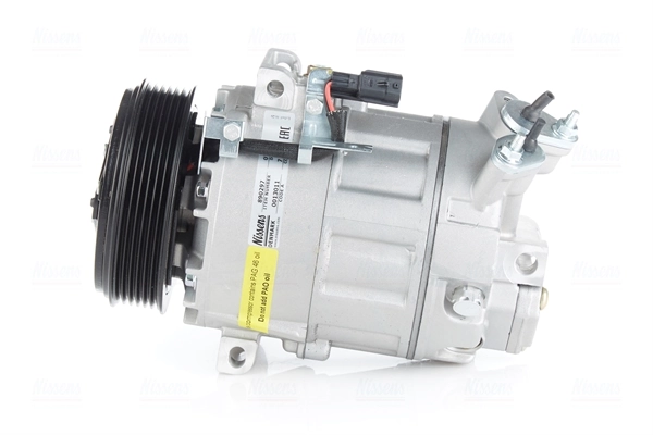 Компрессор системы кондиционирования Nissens 890297 цена, от 215.96 USD