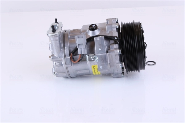 Compressor de aparelho de ar condicionado Fiat Doblo 2 263
