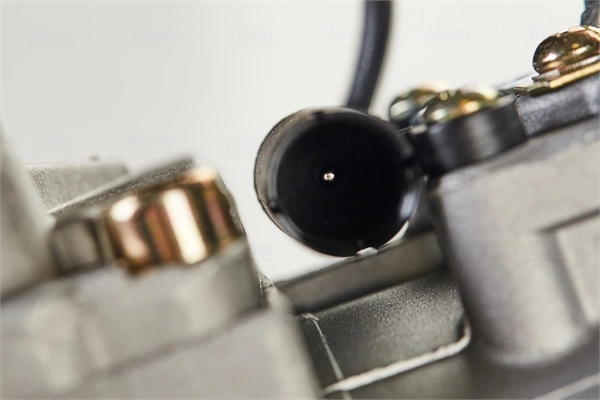 Compre 89034 Nissens Compressor de aparelho de ar condicionado