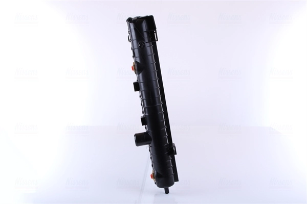 Радиатор охлаждения двигателя Nissens 63072A цена, от 119.61 USD