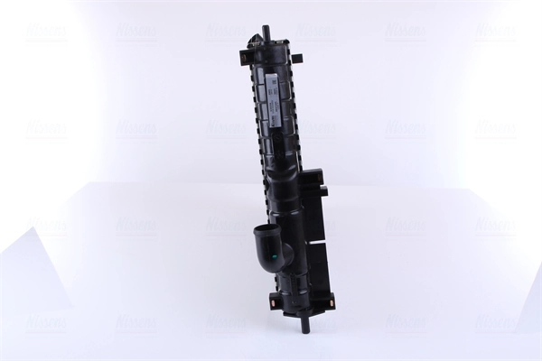 Радиатор охлаждения двигателя Nissens 63019A цена, от 97.78 USD