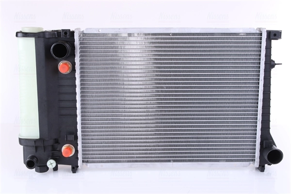Радиатор охлаждения двигателя Polcar 2014082 цена, от 82.38 USD
