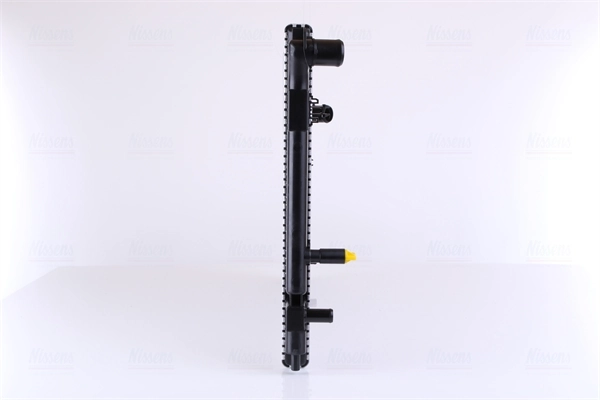 Радиатор охлаждения двигателя Polcar 81B1082 цена, от 76.44 USD