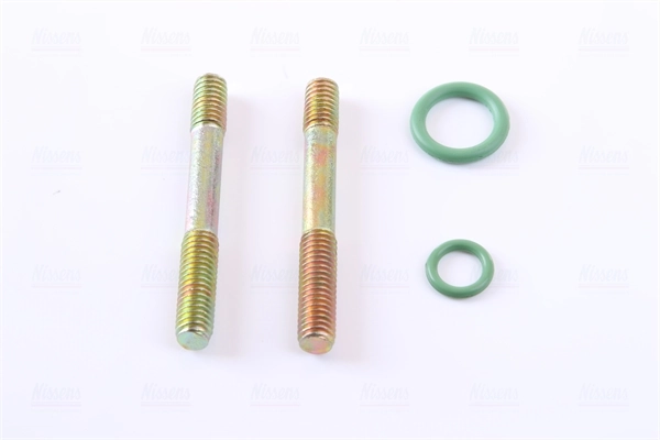 Радиатор охлаждения кондиционера Nissens 941078