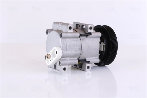 Compressor de aparelho de ar condicionado Ford Fiesta F3L, F5L