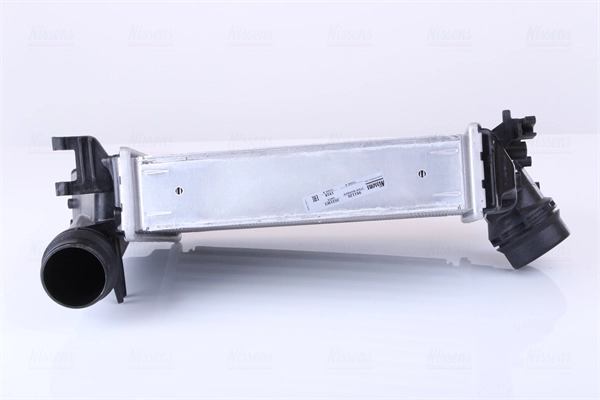 Radiador de intercooler Nissan Qashqai 2 J11
