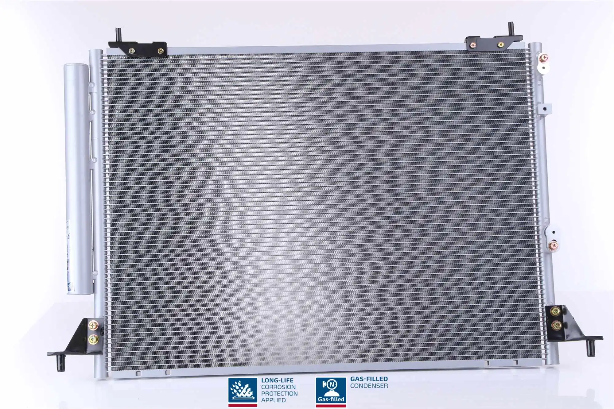 Радиатор охлаждения кондиционера Polcar 8167K8C2S