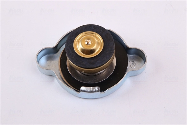 Радиатор 67521 Nissens