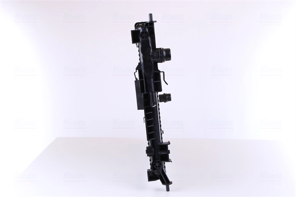 Radiador de esfriamento de motor Citroen C4 3A, 3E