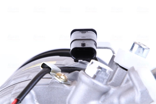 Компрессор кондиционера 890595 Nissens