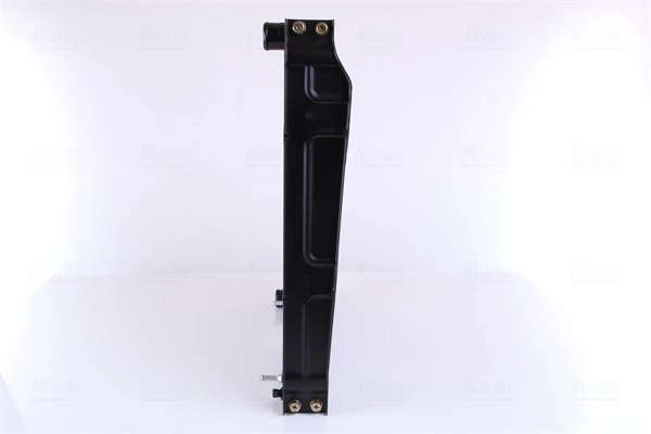 Радиатор охлаждения двигателя Nissens 64728 цена, от 85.45 USD