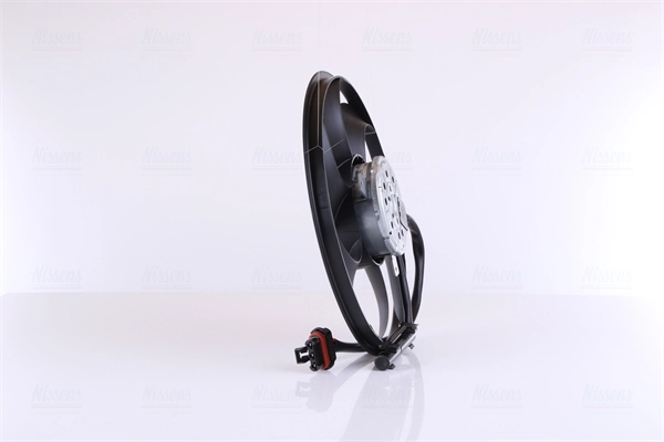 Купить 52479136 Peugeot/Citroen Электровентилятор охлаждения в сборе (мотор+крыльчатка)