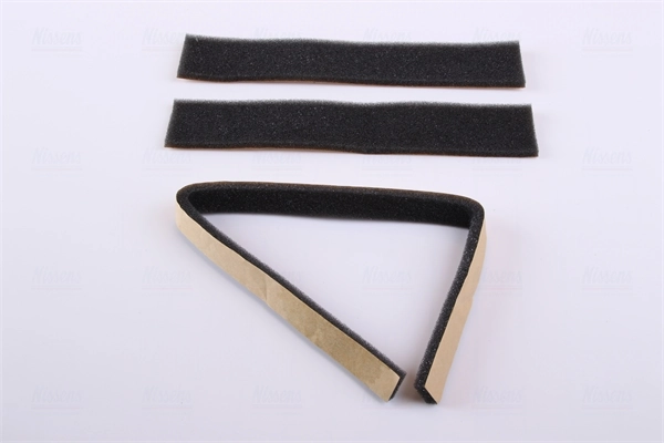 Radiador de forno (de aquecedor) Ford Fiesta GFJ