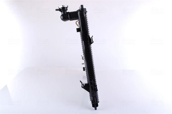 Радиатор охлаждения двигателя Polcar 4028082K цена, от 78.01 USD