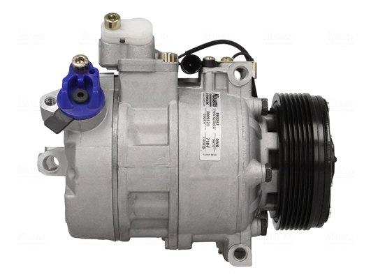 Компрессор кондиционера ACP884 TRW