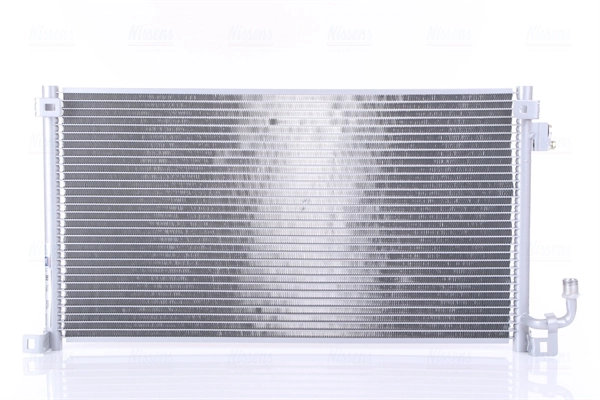 Radiador de aparelho de ar condicionado Citroen Saxo S0, S1