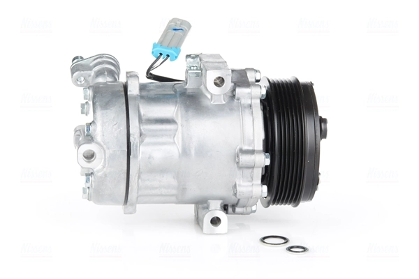 Compressor de aparelho de ar condicionado Opel Combo