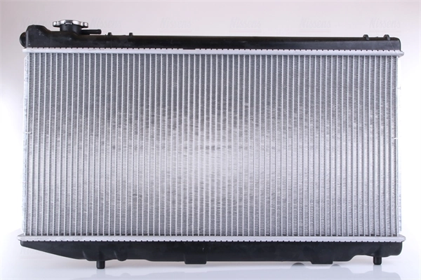 Радиатор охлаждения двигателя Polcar 8110085 цена, от 39.65 USD