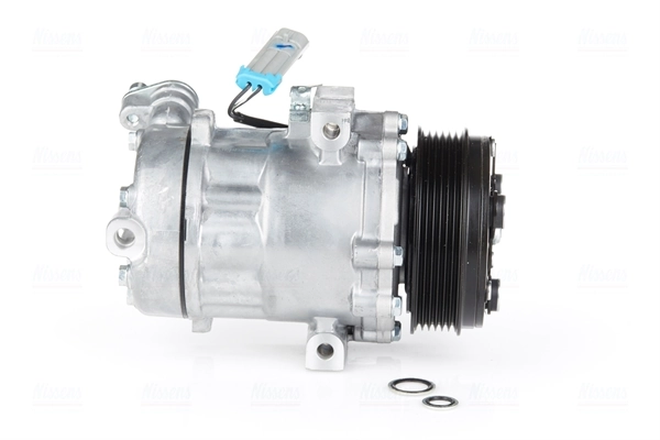 Compressor de aparelho de ar condicionado Opel Combo