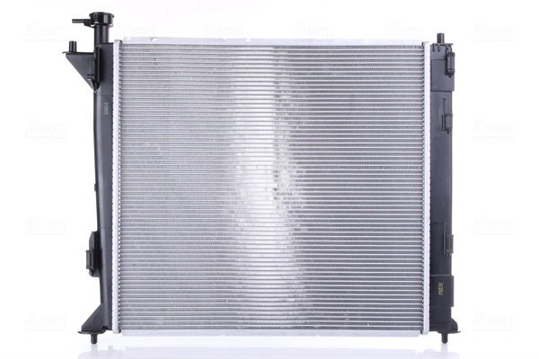 Радиатор охлаждения двигателя Polcar 4052087X цена, от 139.00 USD