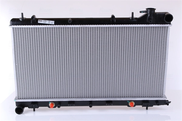 Радиатор охлаждения двигателя Polcar 7211082K цена, от 122.78 USD