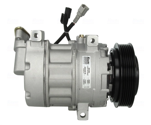 Купить 89386 Nissens Компрессор климатической установки