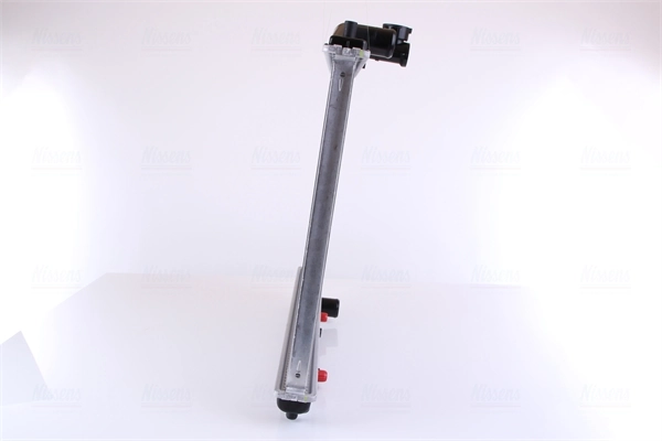 Купить 62444A Nissens Радиатор водяной