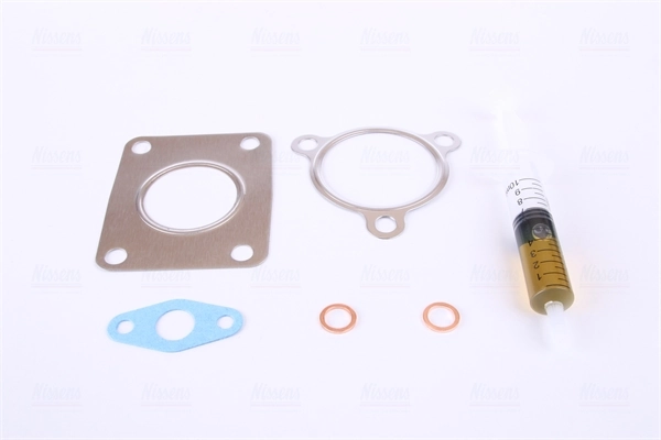 Turbina Volkswagen LT 2DB, 2DE, 2DK